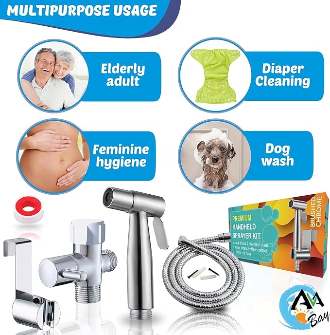 Premium Bidet Sprayer - Image 7