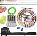 Sougayilang Fly Fishing Rod Reel Combos by Sougayilang