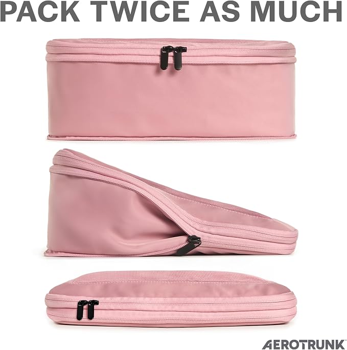 Compression Packing Cubes for Travel - Image 2