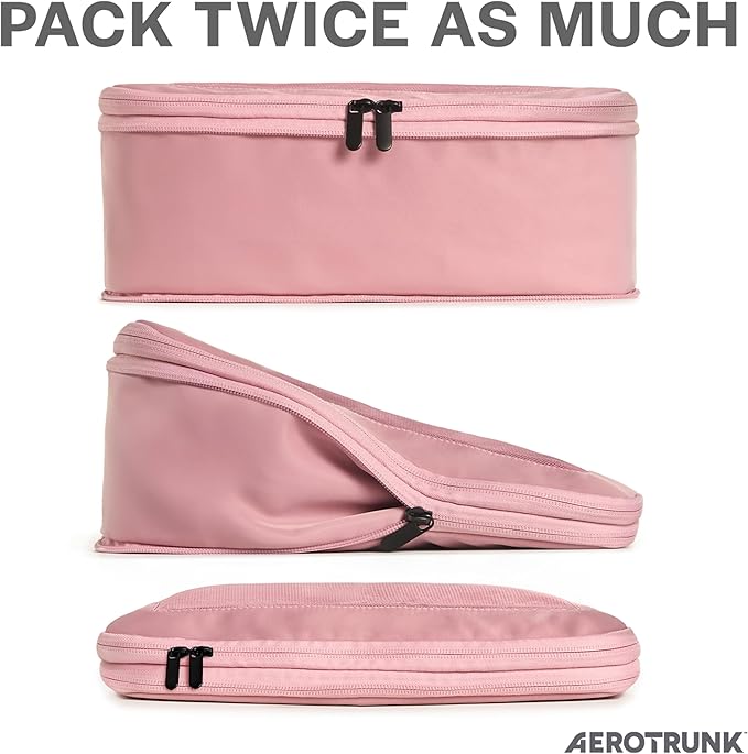 Compression Packing Cubes for Travel - Image 2