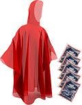 Hagon PRO Disposable Rain Ponchos by HagonPRO