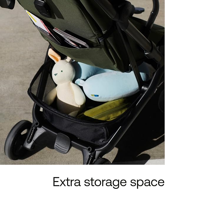 Bugaboo Butterfly 2 Travel Stroller, Ultra-Compact One-Second Fold, Lightweight - Image 5