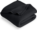 Bare Home Polar Fleece Blanket by BareHome