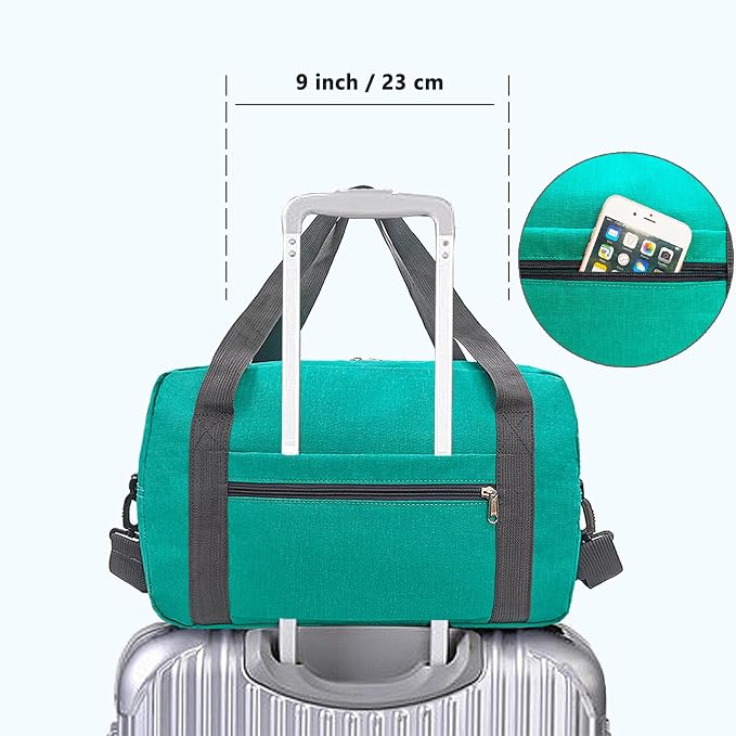 15 Inch Small Carry On Bags for Airplanes Spirit Airlines Personal Item Bag - Image 5