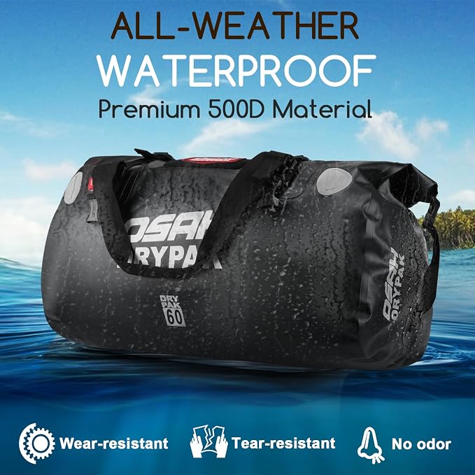 Waterproof Duffel Bag - Image 4