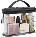 BAGSMART TSA Approved Toiletry Bag, Quart Size Travel Bag by BAGSMART