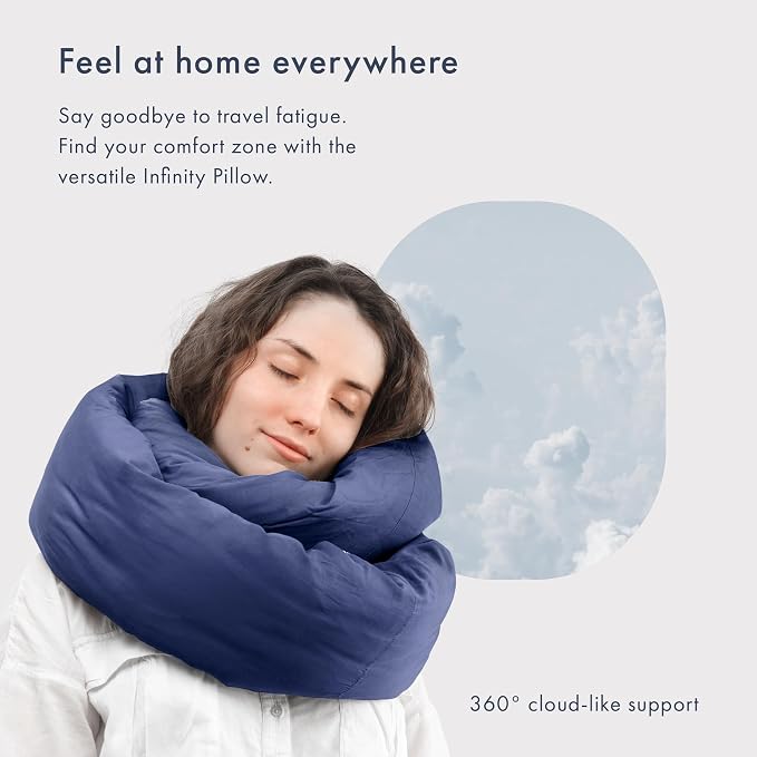 Huzi Infinity Pillow - Image 2