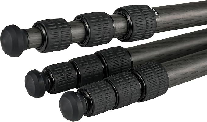 Leofoto Carbon Fiber Travel Tripod - Image 6