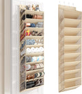 Over the Door Shoe Organizer for Closet, Shoes Rack by Mefirt