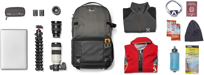 Lowepro Fastpack BP250AW III Backpack - Image 16