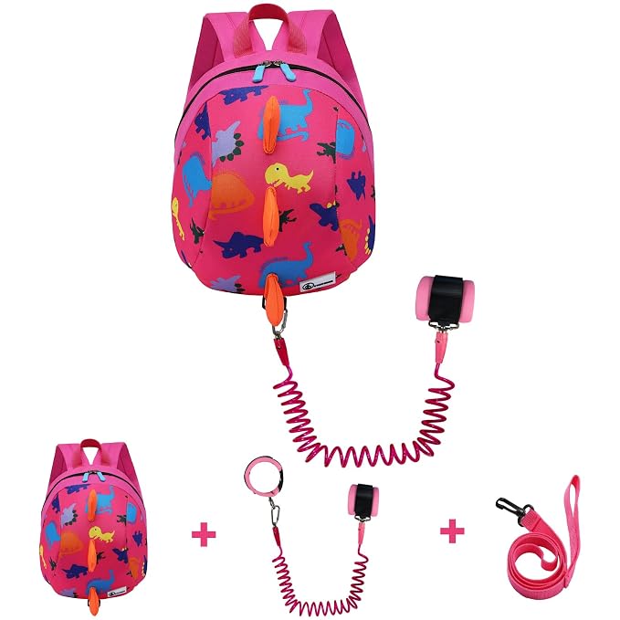 DB Toddler Mini Dinosaur Backpack by DB