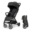 Inglesina Quid³ Stroller, Cosmic Black by Inglesina