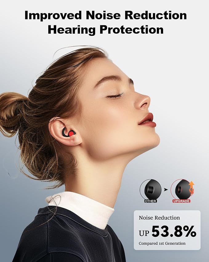 Ear Plugs for Sleeping - Image 4