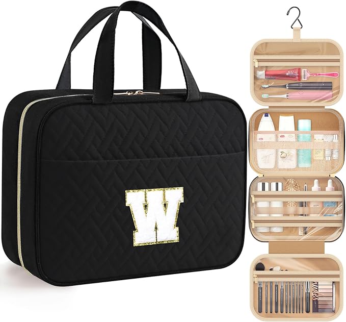 HOTOR Travel Toiletry Bag by HOTOR