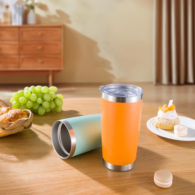 20 oz Tumblers Bulk Stainless Steel Tumbler - Image 9