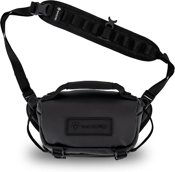 WANDRD ROGUE V1 3L Sling: Compact Camera Sling and Crossbody Bag by WANDRD
