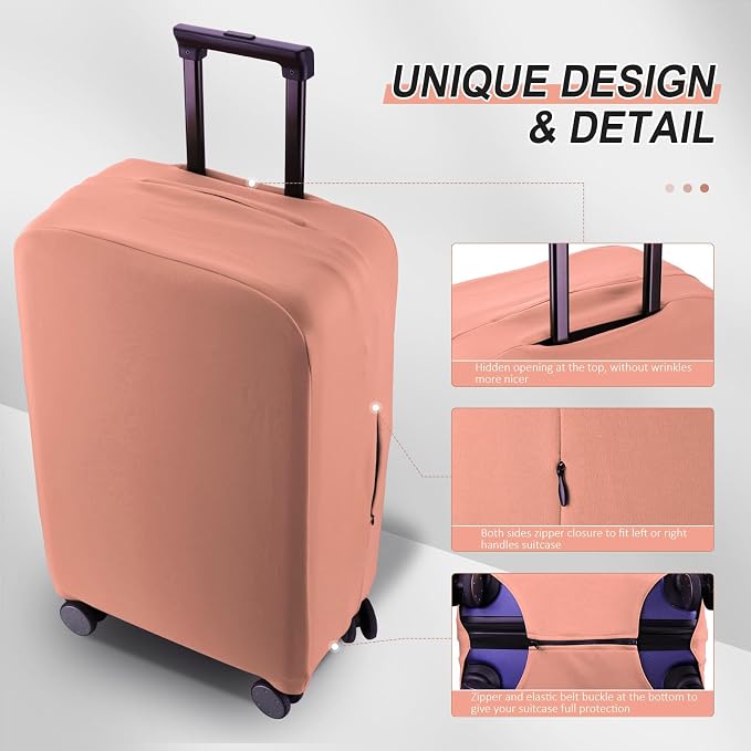 Travel Luggage Cover - Image 4
