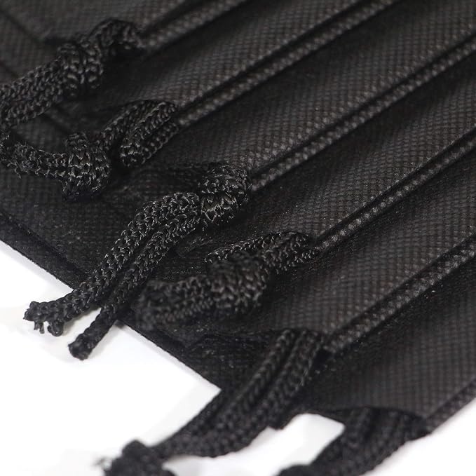 12 Pack Shoe Bags for Travel Non-Woven - Image 5