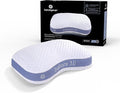 Bedgear Balance Cuddle Curve Performance Pillow by BEDGEAR