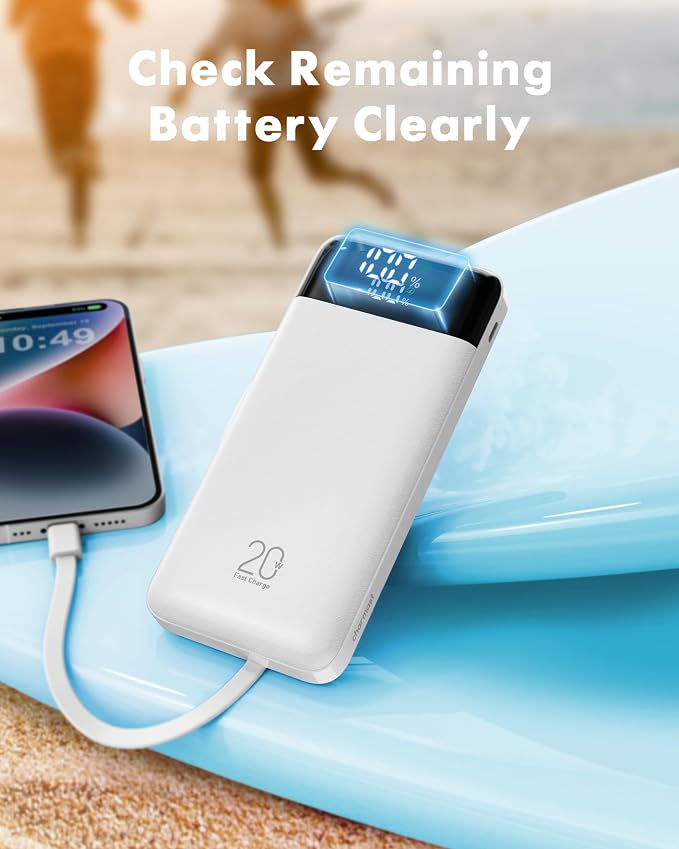 charmast 20000mAh Portable Charger - Image 7