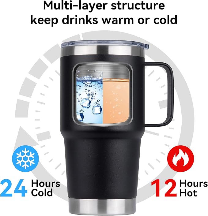 HASLE OUTFITTERS 20oz Tumbler Bulk - Image 2