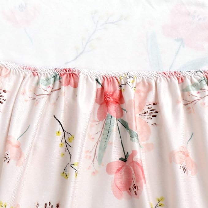 Stretchy Changing Pad Covers BROLEX Changing Table Cover - Image 7