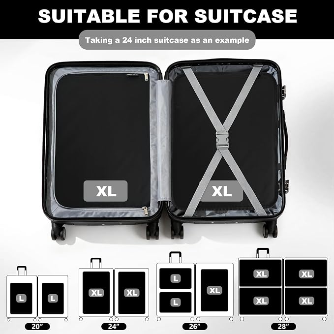 Extra Large Compression Packing Cubes - Image 5