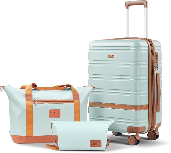carry on Luggage Sets, 20 Inch Expandable by Unknown