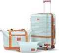 carry on Luggage Sets, 20 Inch Expandable by Unknown