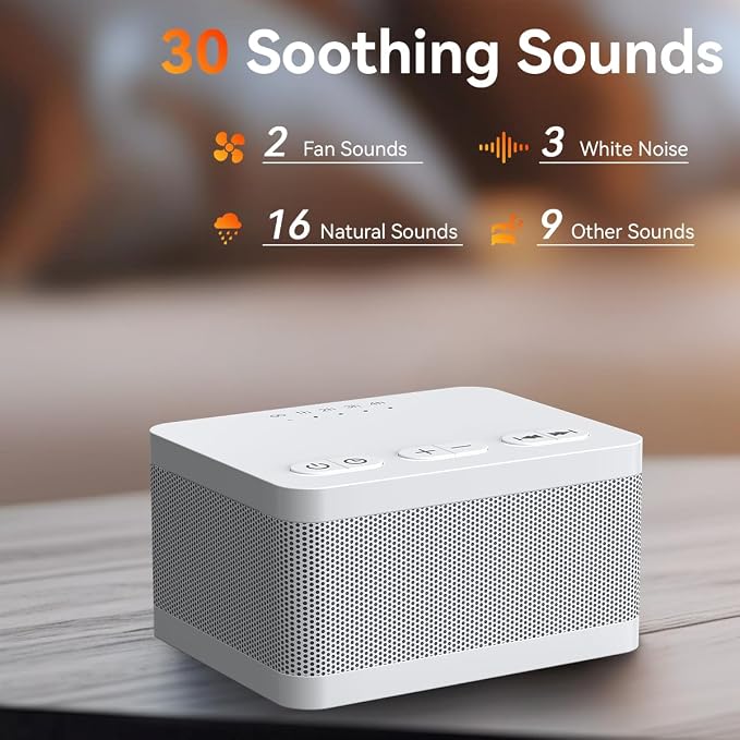Sound Machine White Noise Machine - Image 2