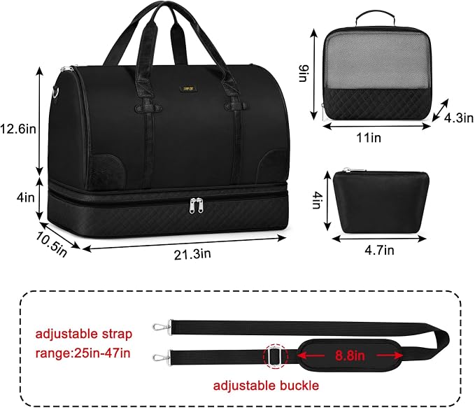 Convertible Travel Garment Bags - Image 3