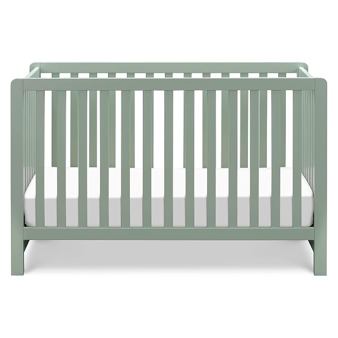 Carter's by DaVinci Colby 4-in-1 Baby Crib Convertible to Toddler Bed, - Image 7
