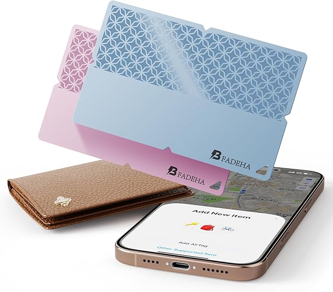 2025 Bluetooth Tracker Smart Finder by BFADEHA
