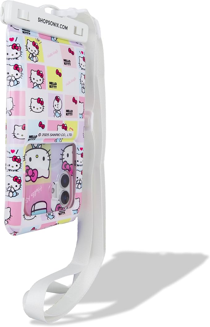Sonix x Sanrio Waterproof Phone Pouch by Sonix