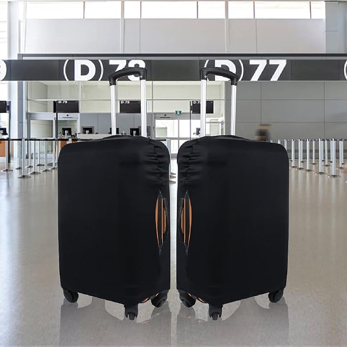 Explore Land Travel Luggage Cover Suitcase Protector Fits 31-32 Inch Case - Image 6