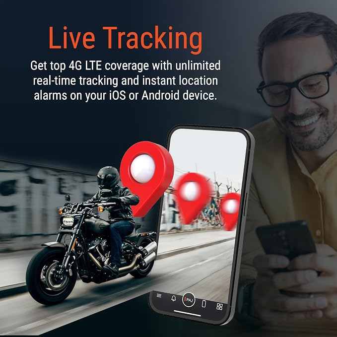 PAJ GPS Vehicle Finder 4G 2.0 - Image 3