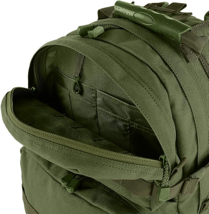 Condor Outdoor MEDIUM BACKPACK Coyote Brown - Image 4
