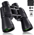 20x50 High Power Binoculars for Bird Watching 28mm Large Eyepiece Life by FREESOLDIER