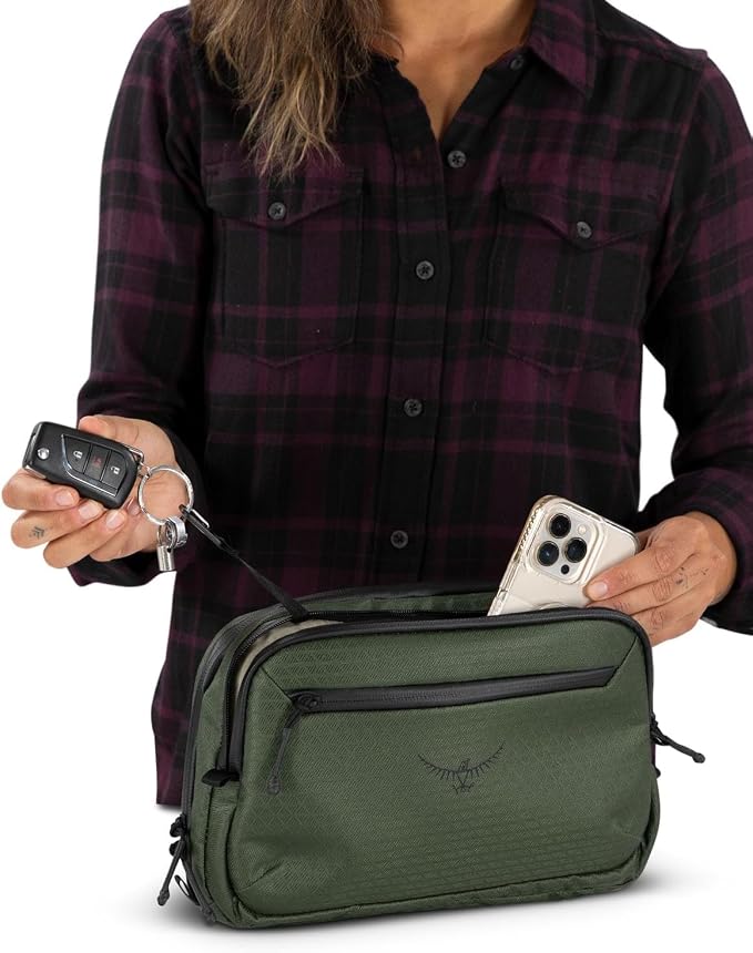 Osprey Archeon Commuter Chest Rig Bag, Scenic Valley - Image 14