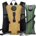 ATBP Running Hydration Vest Pack Tactical 3L Water Bladder Backpack Bag by ATBP