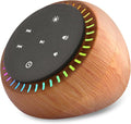 DreamSky Sound Machine for Sleep, 26 Sounds & RGB Light, USB-C Powered for Home by DreamSky