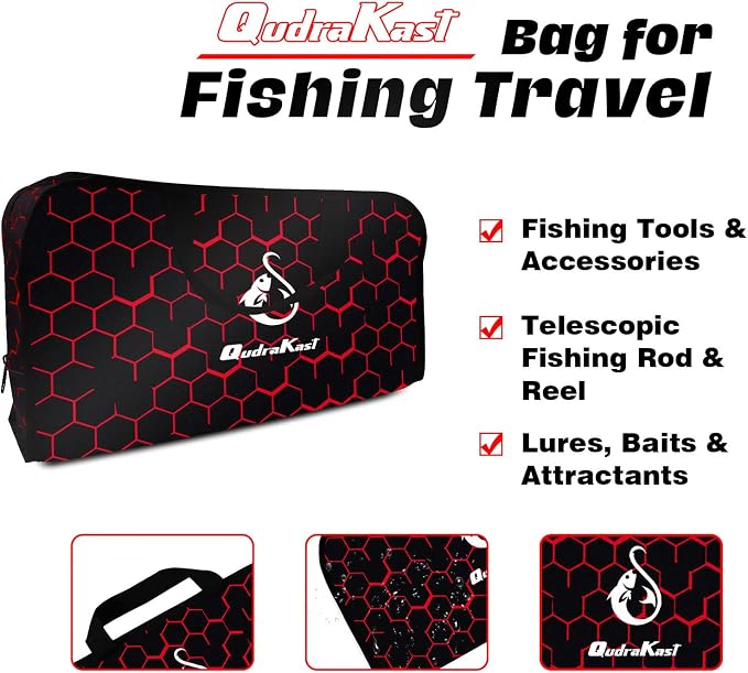 Fishing Rod and Reel Combos, Unique Design - Image 7
