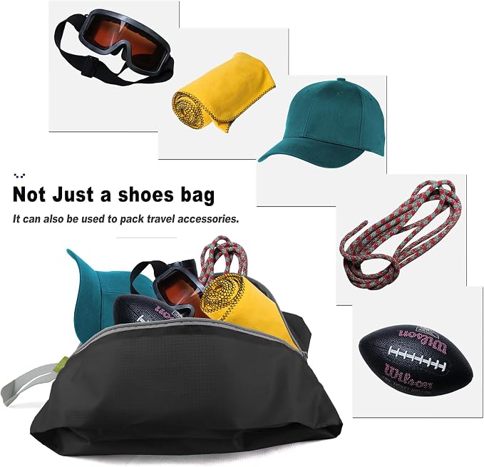BeeGreen Colorful Dance Shoe Organizer Bags - Image 5