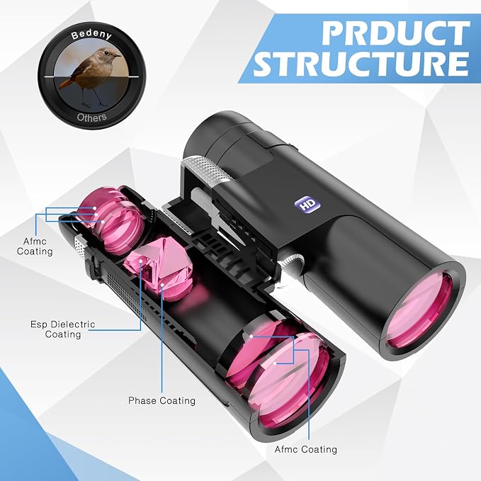 18x50 HD Binoculars for Adults - Image 2