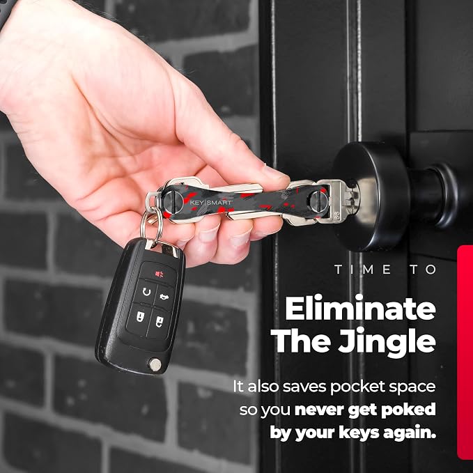 KEYSMART Key Holder for Keychain - Image 3