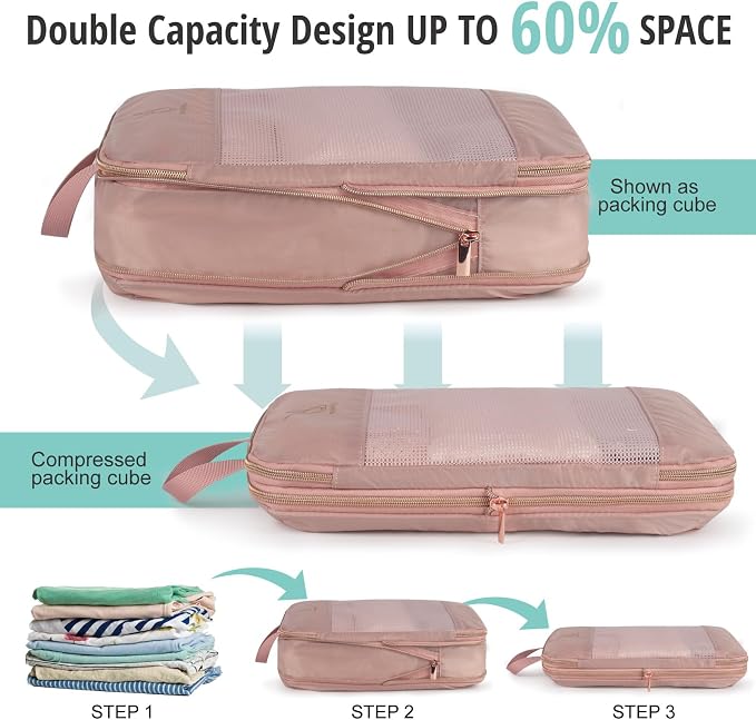 Expandable Compression Packing Cubes - Image 3