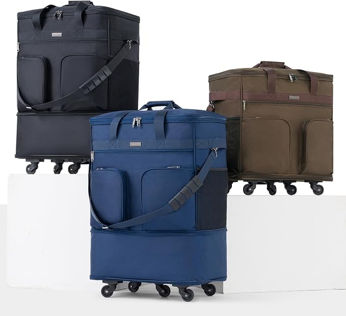 Hanke Expandable Collapsible Luggage - Image 10