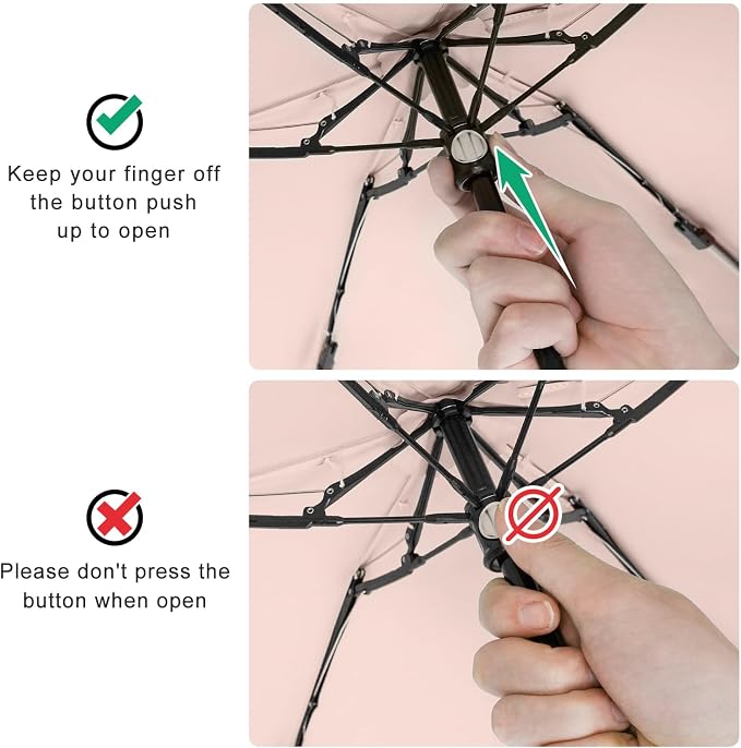 Mini Travel Umbrella - Image 6