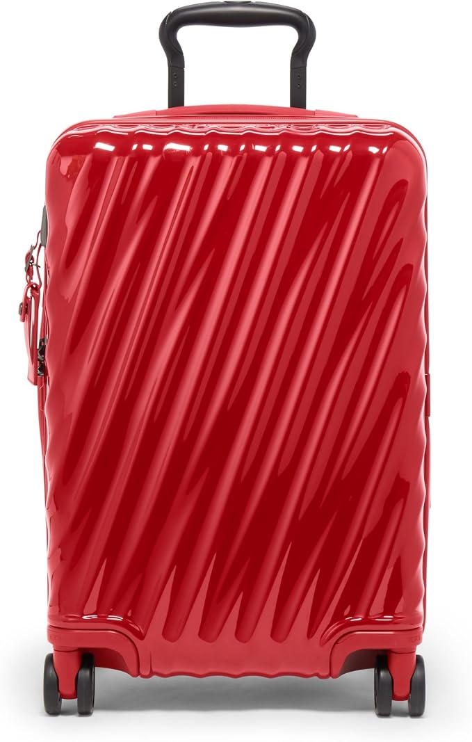 TUMI - 19 Degree International Expandable 4 Wheeled Carry-On - Hard Shell by TumiLuggage