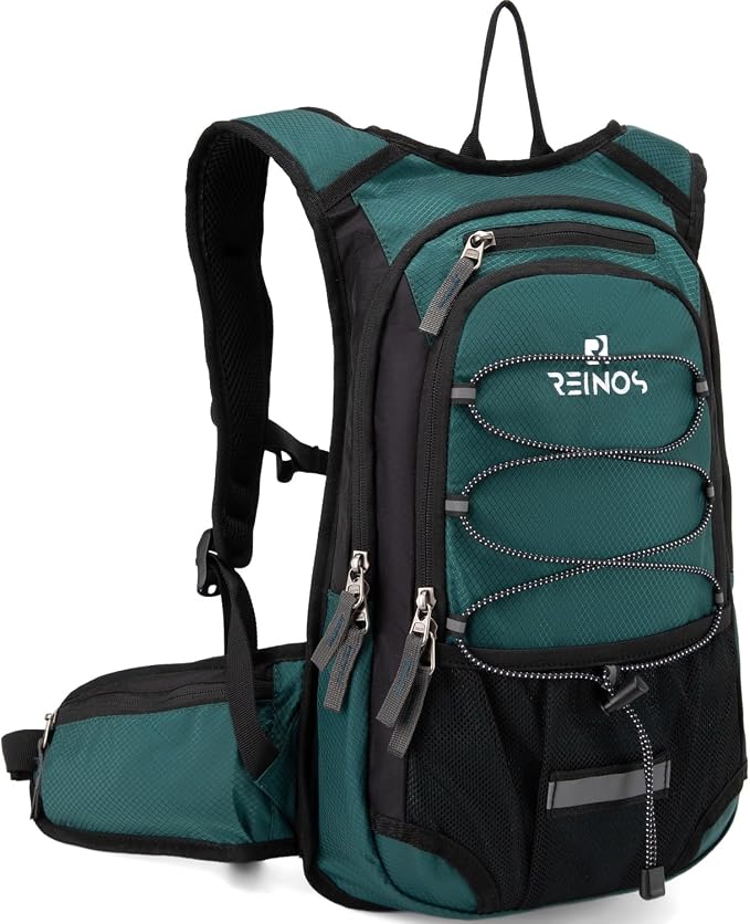 Hydration Pack Backpack with 3L Water Bladder - Image 2